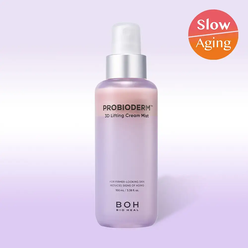 [탄탄미스트] 바이오힐 보 프로바이오덤 3D 리프팅 크림 미스트 100ml